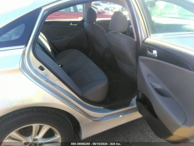 Photo 7 VIN: 5NPEB4AC4EH918358 - HYUNDAI SONATA 