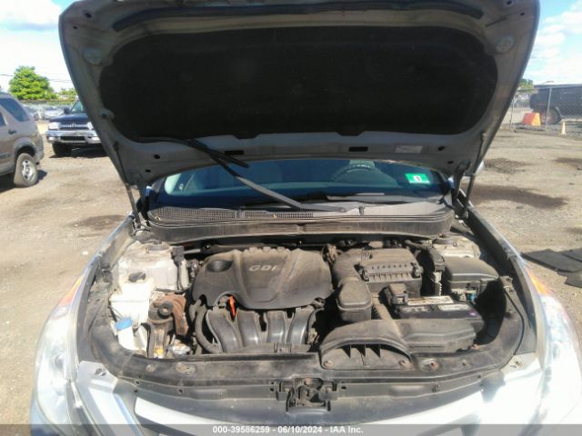 Photo 9 VIN: 5NPEB4AC4EH918358 - HYUNDAI SONATA 