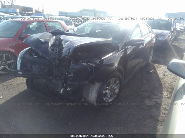 Photo 1 VIN: 5NPEB4AC4EH918859 - HYUNDAI SONATA 