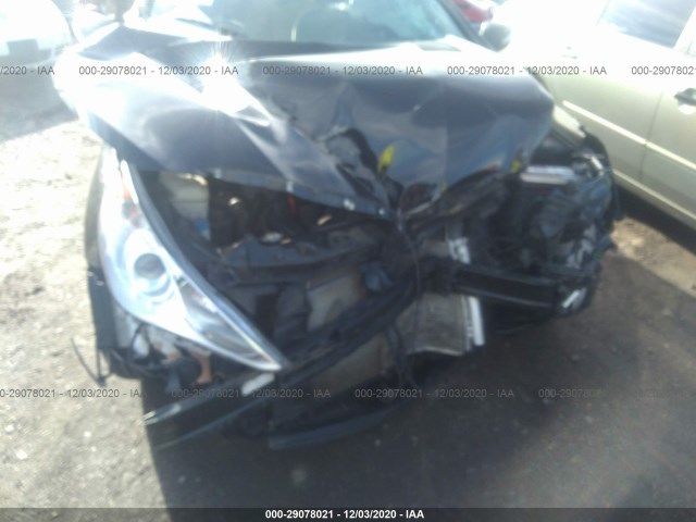 Photo 5 VIN: 5NPEB4AC4EH918859 - HYUNDAI SONATA 