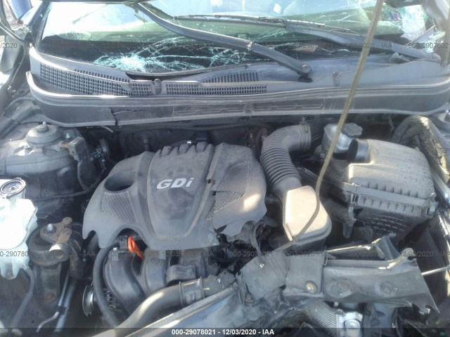 Photo 9 VIN: 5NPEB4AC4EH918859 - HYUNDAI SONATA 