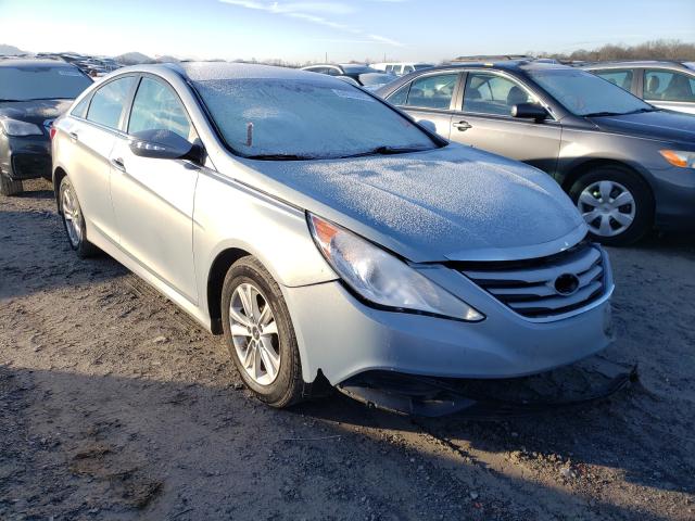 Photo 0 VIN: 5NPEB4AC4EH919025 - HYUNDAI SONATA GLS 