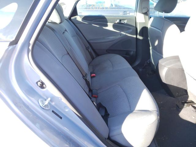 Photo 5 VIN: 5NPEB4AC4EH919025 - HYUNDAI SONATA GLS 