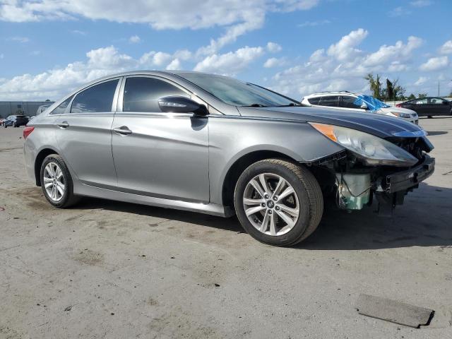 Photo 3 VIN: 5NPEB4AC4EH919462 - HYUNDAI SONATA 