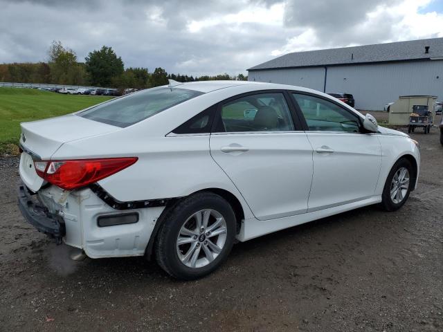 Photo 2 VIN: 5NPEB4AC4EH919574 - HYUNDAI SONATA GLS 