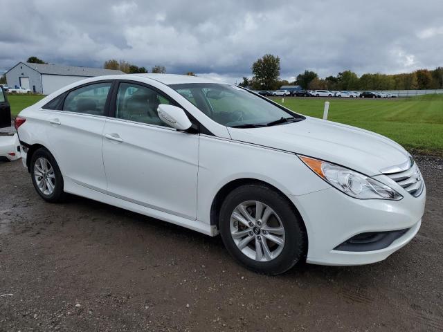 Photo 3 VIN: 5NPEB4AC4EH919574 - HYUNDAI SONATA GLS 