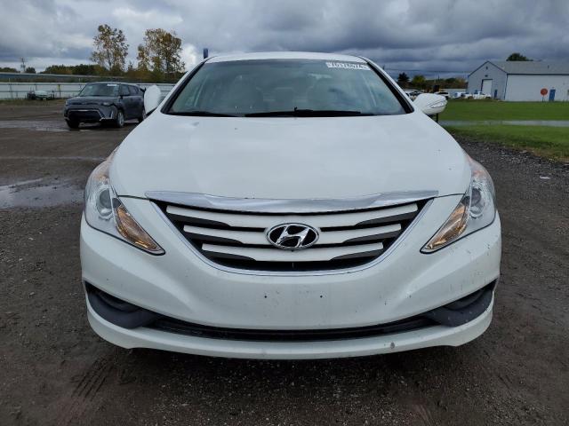 Photo 4 VIN: 5NPEB4AC4EH919574 - HYUNDAI SONATA GLS 