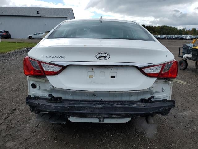 Photo 5 VIN: 5NPEB4AC4EH919574 - HYUNDAI SONATA GLS 