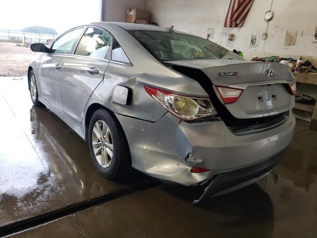 Photo 2 VIN: 5NPEB4AC4EH920563 - HYUNDAI SONATA GLS 