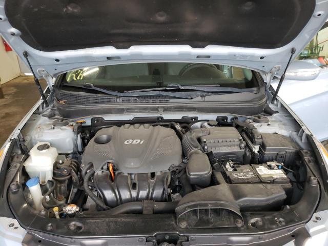 Photo 6 VIN: 5NPEB4AC4EH920563 - HYUNDAI SONATA GLS 