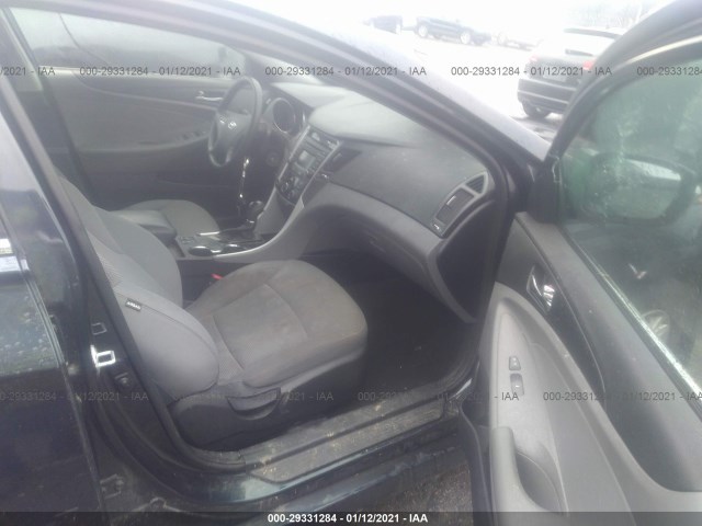 Photo 4 VIN: 5NPEB4AC4EH921020 - HYUNDAI SONATA 