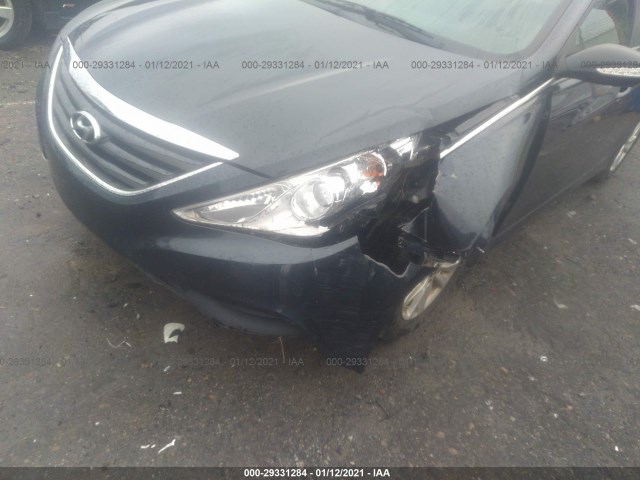 Photo 5 VIN: 5NPEB4AC4EH921020 - HYUNDAI SONATA 