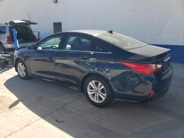 Photo 1 VIN: 5NPEB4AC4EH921812 - HYUNDAI SONATA 