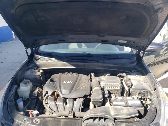 Photo 10 VIN: 5NPEB4AC4EH921812 - HYUNDAI SONATA 