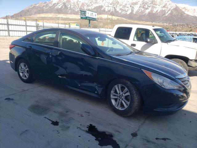 Photo 3 VIN: 5NPEB4AC4EH921812 - HYUNDAI SONATA 