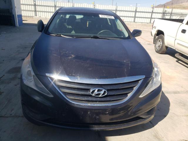 Photo 4 VIN: 5NPEB4AC4EH921812 - HYUNDAI SONATA 