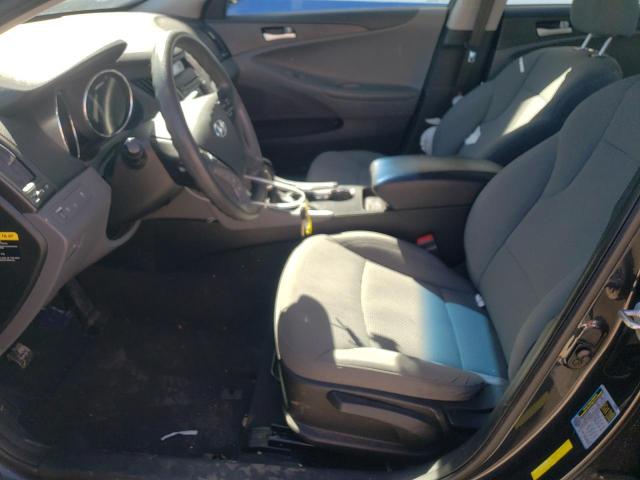 Photo 6 VIN: 5NPEB4AC4EH921812 - HYUNDAI SONATA 