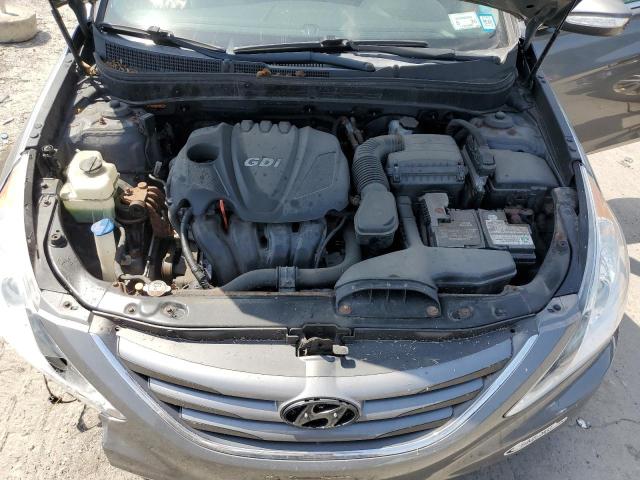 Photo 10 VIN: 5NPEB4AC4EH922085 - HYUNDAI SONATA 