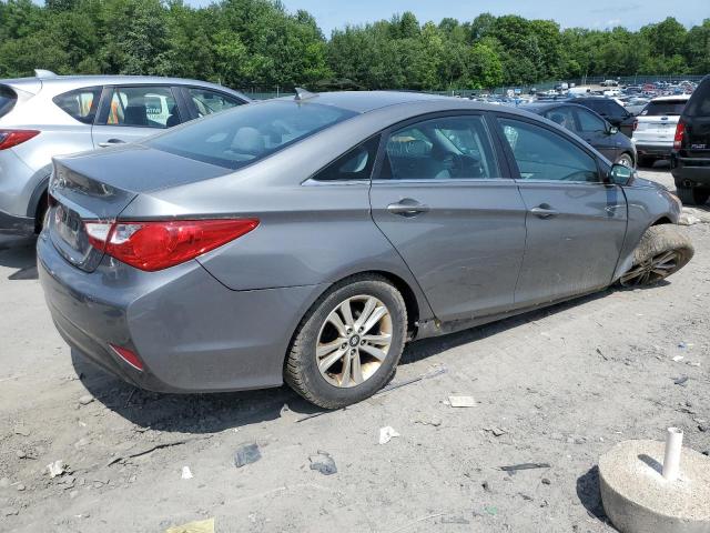 Photo 2 VIN: 5NPEB4AC4EH922085 - HYUNDAI SONATA 