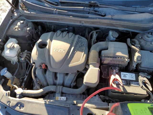 Photo 10 VIN: 5NPEB4AC4EH924967 - HYUNDAI SONATA 