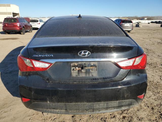 Photo 5 VIN: 5NPEB4AC4EH924967 - HYUNDAI SONATA 