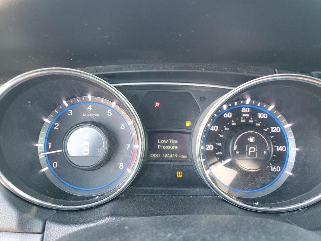 Photo 8 VIN: 5NPEB4AC4EH924967 - HYUNDAI SONATA 