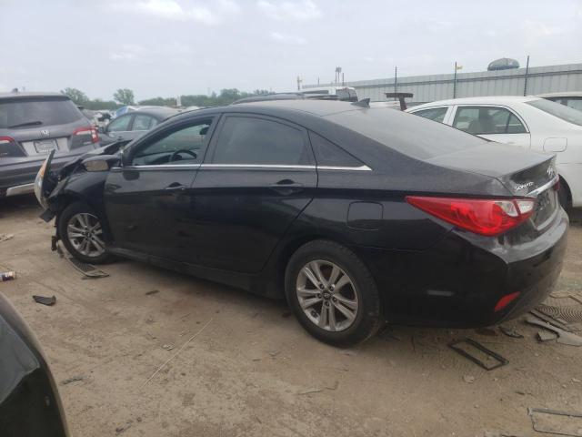 Photo 1 VIN: 5NPEB4AC4EH925133 - HYUNDAI SONATA GLS 