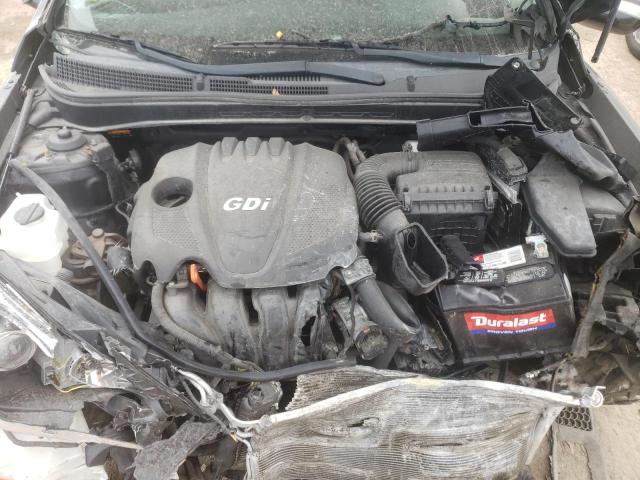 Photo 10 VIN: 5NPEB4AC4EH925133 - HYUNDAI SONATA GLS 