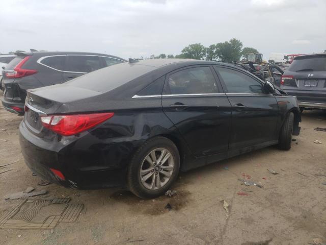 Photo 2 VIN: 5NPEB4AC4EH925133 - HYUNDAI SONATA GLS 