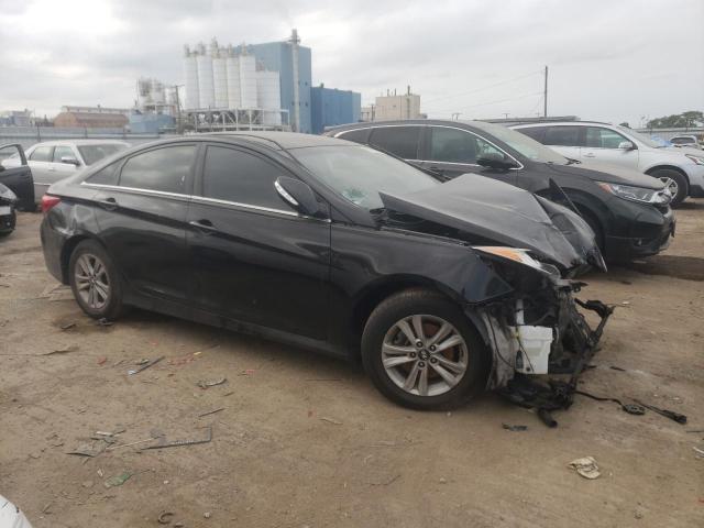 Photo 3 VIN: 5NPEB4AC4EH925133 - HYUNDAI SONATA GLS 