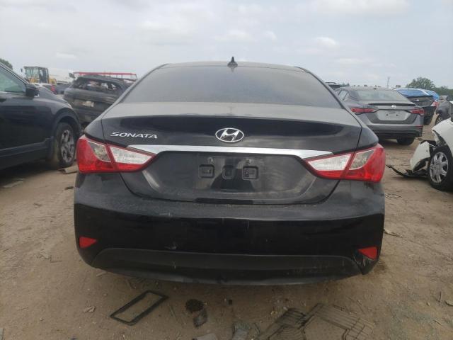 Photo 5 VIN: 5NPEB4AC4EH925133 - HYUNDAI SONATA GLS 