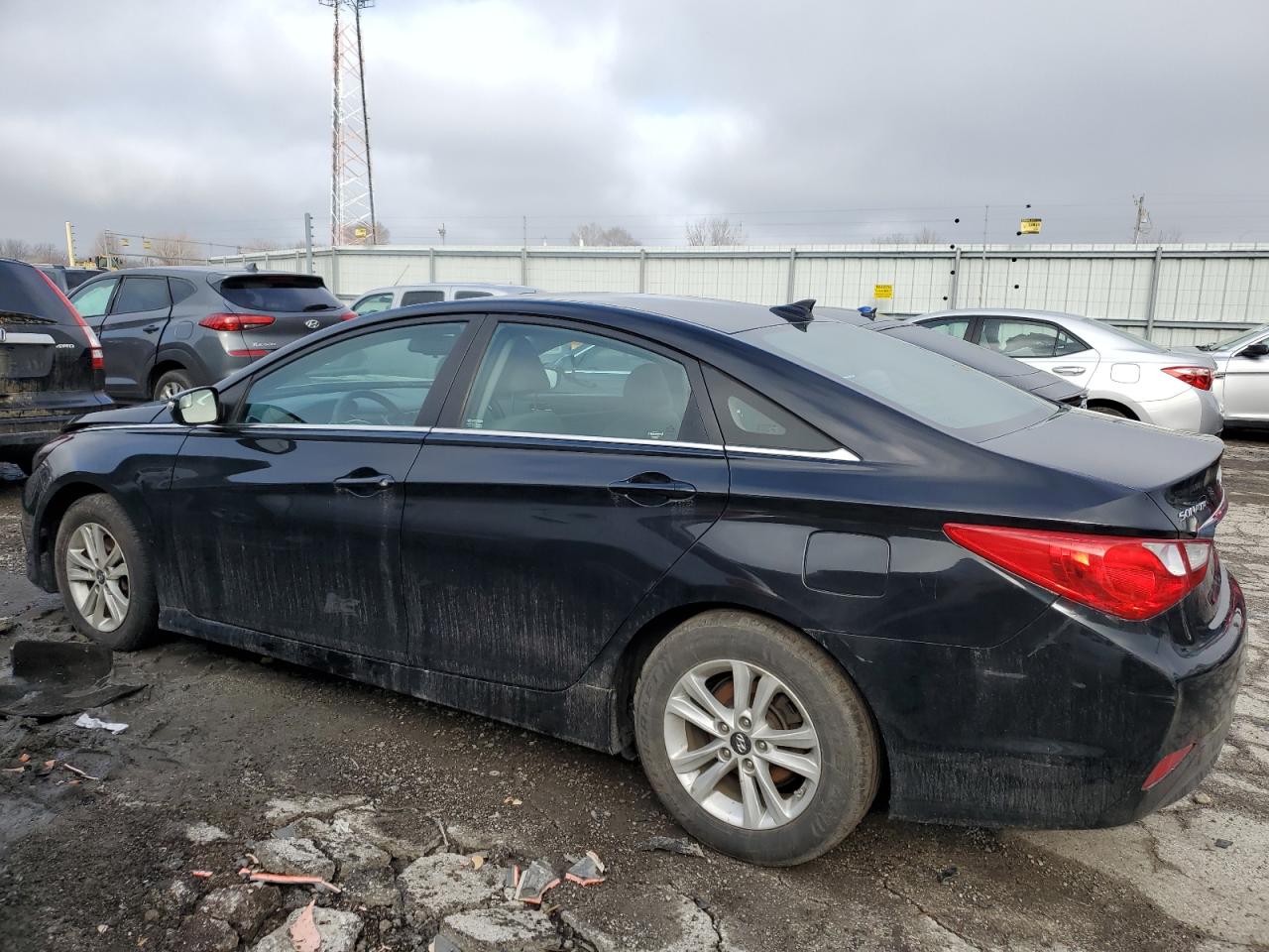 Photo 1 VIN: 5NPEB4AC4EH926900 - HYUNDAI SONATA 