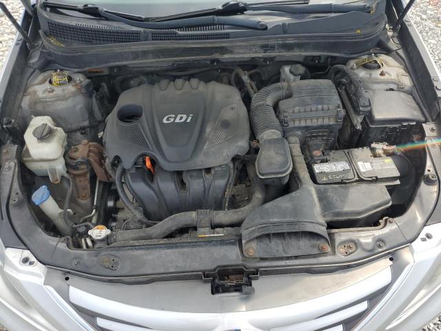 Photo 10 VIN: 5NPEB4AC4EH929750 - HYUNDAI SONATA 