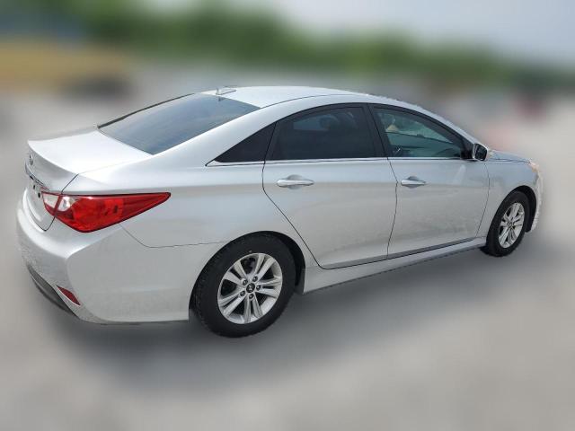 Photo 2 VIN: 5NPEB4AC4EH929750 - HYUNDAI SONATA 