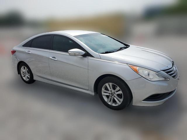 Photo 3 VIN: 5NPEB4AC4EH929750 - HYUNDAI SONATA 