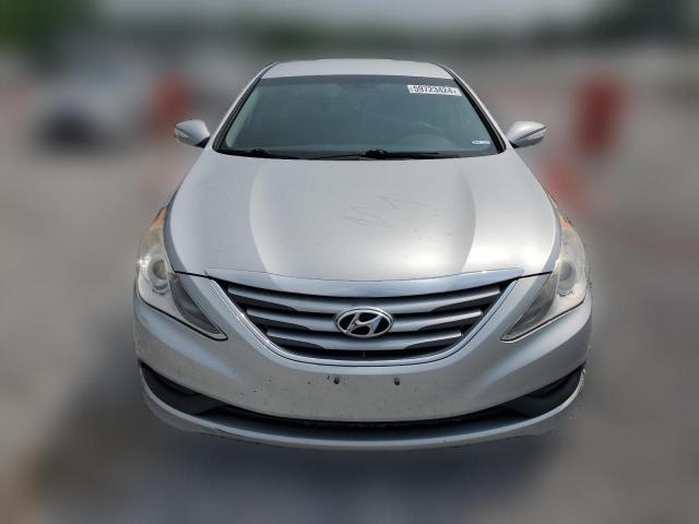 Photo 4 VIN: 5NPEB4AC4EH929750 - HYUNDAI SONATA 