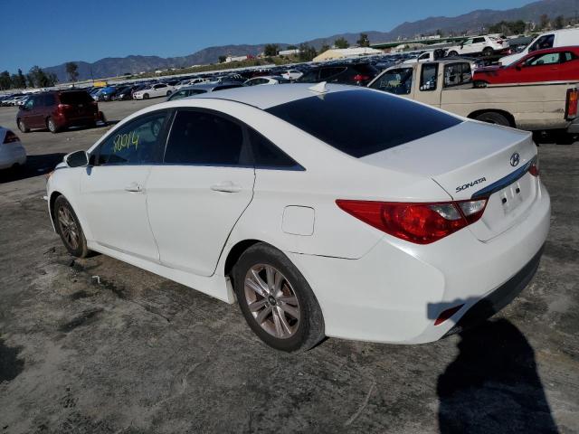 Photo 1 VIN: 5NPEB4AC4EH932065 - HYUNDAI SONATA GLS 