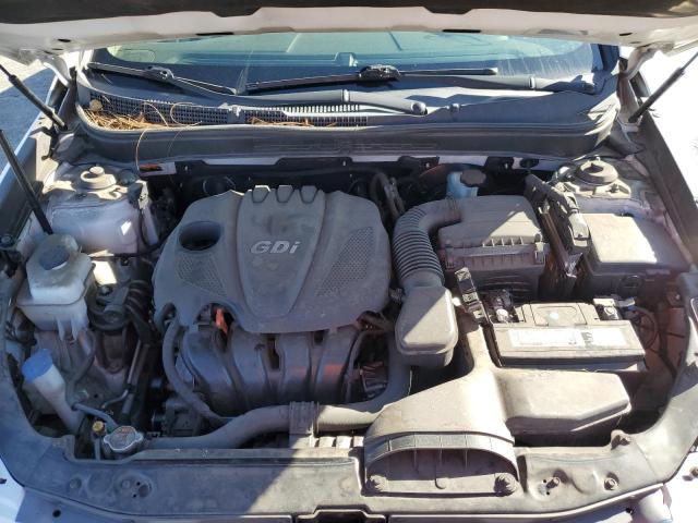 Photo 10 VIN: 5NPEB4AC4EH932065 - HYUNDAI SONATA GLS 