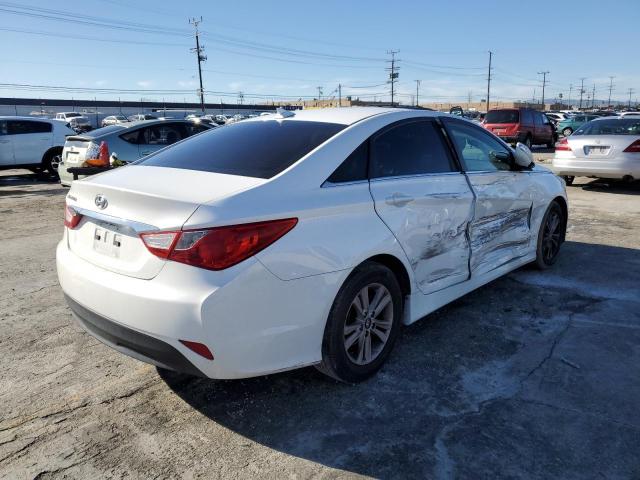 Photo 2 VIN: 5NPEB4AC4EH932065 - HYUNDAI SONATA GLS 