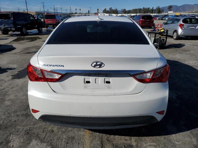 Photo 5 VIN: 5NPEB4AC4EH932065 - HYUNDAI SONATA GLS 