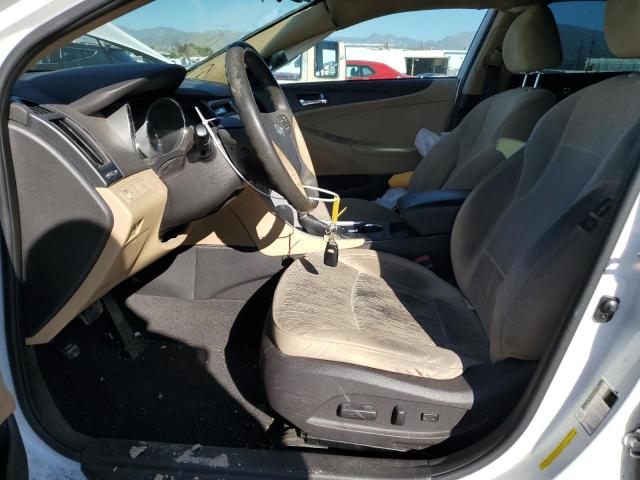 Photo 6 VIN: 5NPEB4AC4EH932065 - HYUNDAI SONATA GLS 