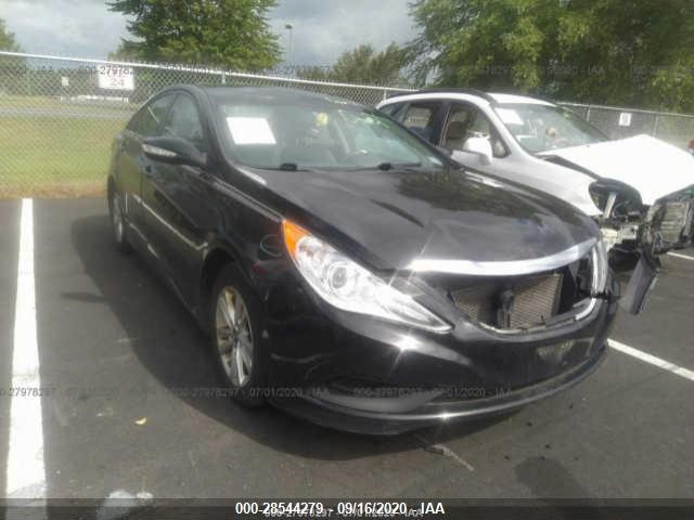 Photo 0 VIN: 5NPEB4AC4EH933247 - HYUNDAI SONATA 