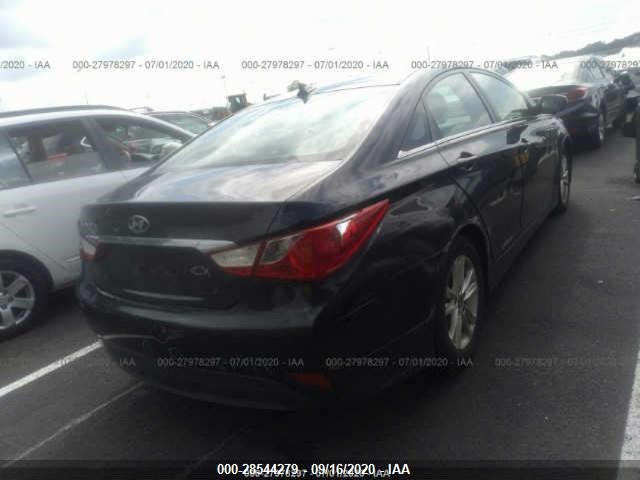 Photo 3 VIN: 5NPEB4AC4EH933247 - HYUNDAI SONATA 