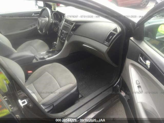 Photo 4 VIN: 5NPEB4AC4EH933247 - HYUNDAI SONATA 