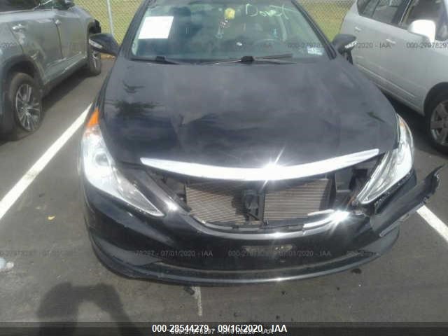 Photo 5 VIN: 5NPEB4AC4EH933247 - HYUNDAI SONATA 