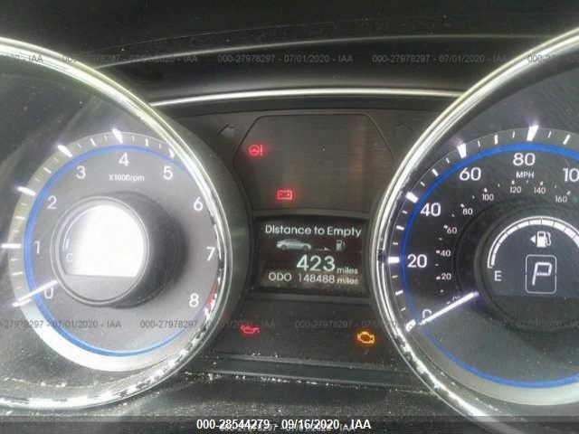 Photo 6 VIN: 5NPEB4AC4EH933247 - HYUNDAI SONATA 