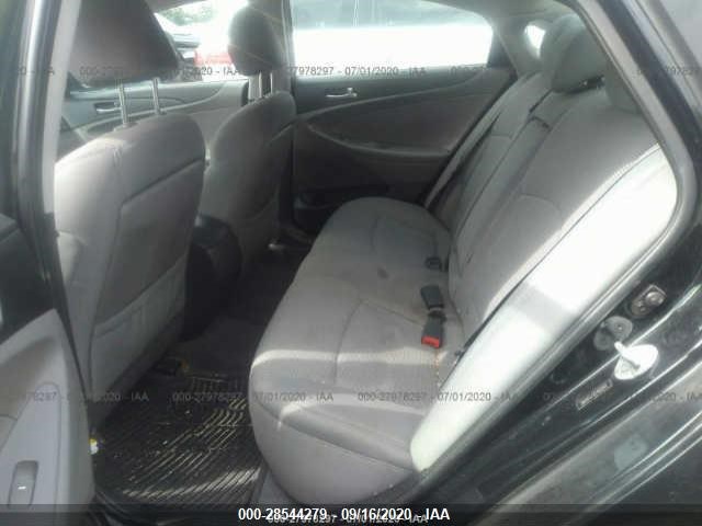 Photo 7 VIN: 5NPEB4AC4EH933247 - HYUNDAI SONATA 