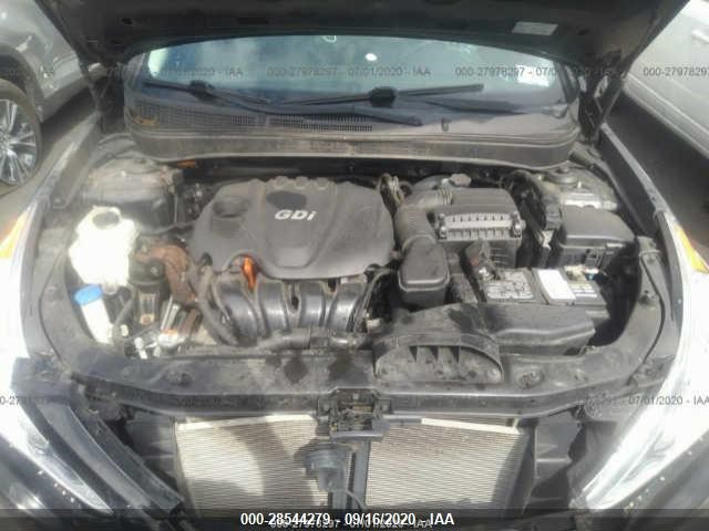 Photo 9 VIN: 5NPEB4AC4EH933247 - HYUNDAI SONATA 