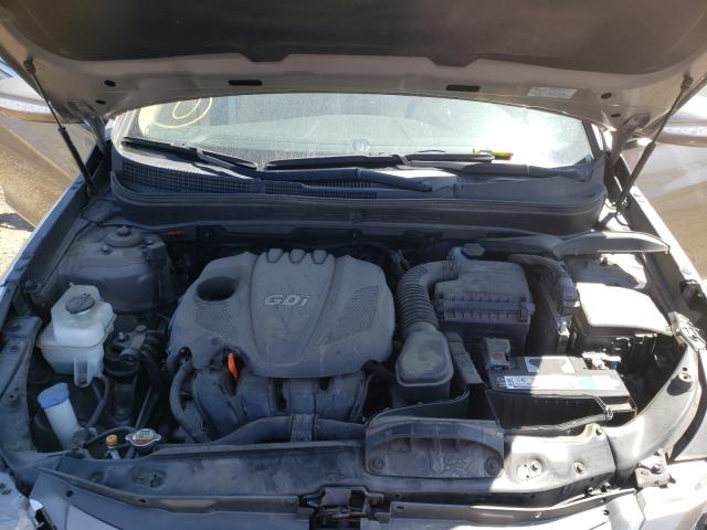 Photo 6 VIN: 5NPEB4AC4EH935421 - HYUNDAI SONATA GLS 