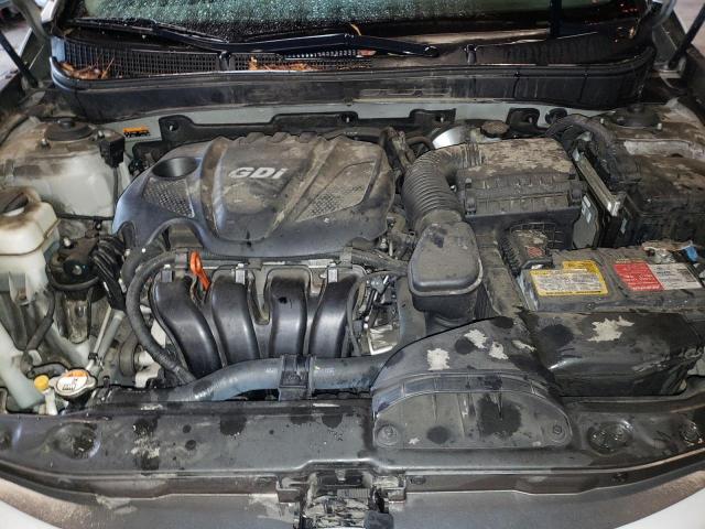 Photo 10 VIN: 5NPEB4AC4EH935502 - HYUNDAI SONATA GLS 